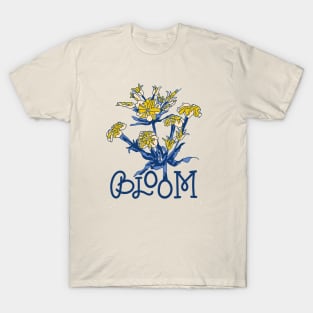 consciously blooming T-Shirt